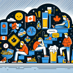 Boost Your Skills: Insights from Health-Risk Behaviors Study Among Canadian Students || TinyEYE Online Therapy