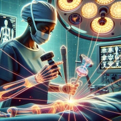 Empowering Orthopaedic Surgeons: Achieving Radiation Safety with the ALARA Principle || TinyEYE Online Therapy