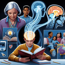 Parental Education's Impact on Adolescent Brain Activity: Insights for Practitioners || TinyEYE Online Therapy