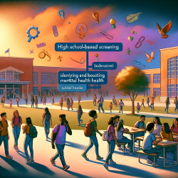 Unlock the Secret to Boosting Adolescents' Mental Health: School-Based Screening Revealed! || TinyEYE Online Therapy