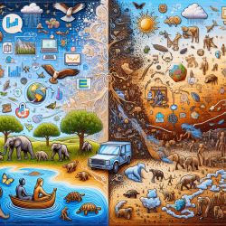 Why Evolutionary Anthropology Could Be the Missing Link in Climate Migration Solutions! || TinyEYE Online Therapy