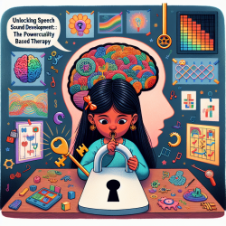 Unlocking Speech Sound Development: The Power of Complexity-Based Therapy || TinyEYE Online Therapy