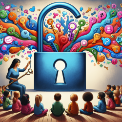 Unlocking the Power of Graphic Symbols in Preschoolers || TinyEYE Online Therapy