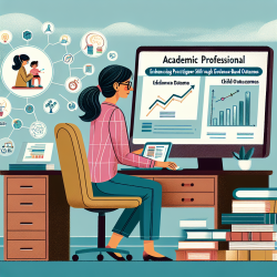 Academic Professional: Enhancing Practitioner Skills through Evidence-Based Outcomes || TinyEYE Online Therapy