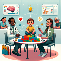 Breaking Down Barriers: Making Pediatric Shared Decision-Making a Breeze! || TinyEYE Online Therapy