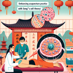 Enhancing Acupuncture Practice with Song's Mast Cell Theory || TinyEYE Online Therapy