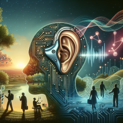 Ecological Momentary Assessments in Audiology: Enhancing Clinical Practice || TinyEYE Online Therapy