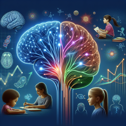 Unlocking the Brain's Secrets: How Connectivity Patterns Influence Cognitive Abilities || TinyEYE Online Therapy