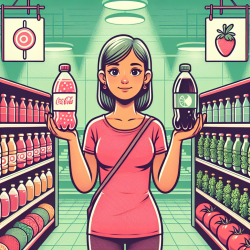 Leveraging Front-of-Package Disclosures to Enhance Caregiver Decision-Making in Children's Drink Selection || TinyEYE Online Therapy