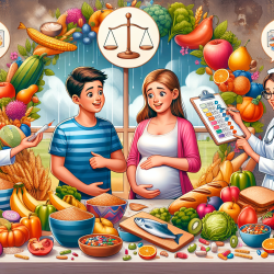Enhancing Adolescent Nutrition: Evidence-Based Interventions || TinyEYE Online Therapy