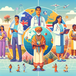 Empowering Indigenous Health: Lessons in Global Collaboration || TinyEYE Online Therapy