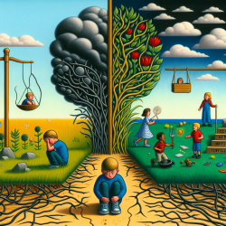 Understanding the Impact of Social Adversity on Children's Behavior || TinyEYE Online Therapy