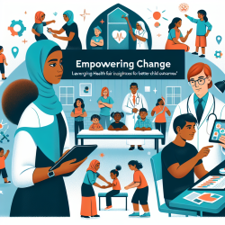 Integrating Human Rights Frameworks in Speech Language Pathology: Lessons from TB in Vulnerable Populations || TinyEYE Online Therapy