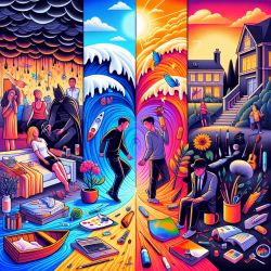 Exploring the Interplay Between Bipolar Disorder, Family Wealth, and Creative Professions || TinyEYE Online Therapy