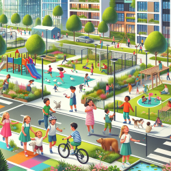 Empowering Children's Lives: The Built Environment's Role in Enhancing Quality of Life || TinyEYE Online Therapy