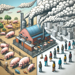 You Won't Believe the Impact of Swine Odors on Communities! || TinyEYE Online Therapy