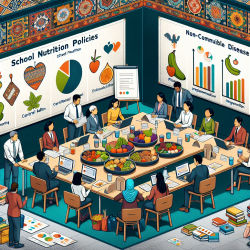 Enhancing Practitioner Skills through School Nutrition Policies: Insights from Central Asia || TinyEYE Online Therapy