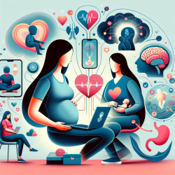 Leveraging Online Therapy for Improved Prenatal and Postnatal Mental Health Outcomes || TinyEYE Online Therapy