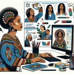 Enhancing Practitioner Skills: Insights from Non-Medical Medication Use Among Employed South African Women || TinyEYE Online Therapy