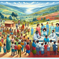 Empowering Early Childhood Development: Lessons from Rwanda || TinyEYE Online Therapy