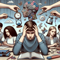 Understanding Cognitive Challenges in High School: Insights and Solutions || TinyEYE Online Therapy