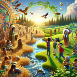 Empowering Futures: Reclaiming Land and Identity for Children's Wellness || TinyEYE Online Therapy