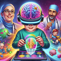 Empowering Children's Futures: Harnessing the Power of AR and VR in Neurosurgery || TinyEYE Online Therapy