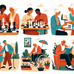 Empowering Practitioners: Harnessing Social Engagement for Cognitive Health in Later Life || TinyEYE Online Therapy
