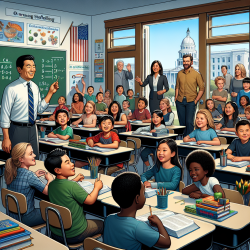 Empowering Education: Overcoming Teacher Staffing Challenges in California || TinyEYE Online Therapy