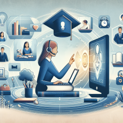 Addressing Burnout and Ensuring Safety: The Role of Telepractice in Today's Educational Landscape || TinyEYE Online Therapy