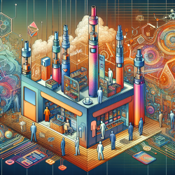 Leveraging Vape Shop Operators' Insights for Enhanced Online Therapy Services || TinyEYE Online Therapy