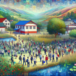 Unveiling the Hidden Anxiety Epidemic in Rural Chinese Schools: What Educators Need to Know || TinyEYE Online Therapy