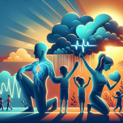 Harnessing the Power of Dyadic Coping and RSA for Improved Mental Health in Parents || TinyEYE Online Therapy