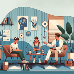 Implementing Research Outcomes to Improve Therapy for Adolescents with Distressing Auditory Verbal Hallucinations || TinyEYE Online Therapy