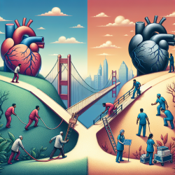 Why South Asians May Benefit Less from Cardiac Rehab Than Caucasians – And What We Can Do About It! || TinyEYE Online Therapy