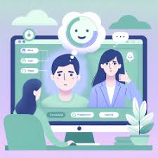 Enhancing Online Therapy Outcomes: Insights from Attrition and Efficacy Research || TinyEYE Online Therapy