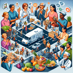 Enhancing Practitioner Skills: Transportation and Language Access in Food Security Programs || TinyEYE Online Therapy