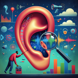 Unlock the Secret to Better Hearing Assessments: The Surprising Link Between DPOAEs and Audiometric Thresholds || TinyEYE Online Therapy