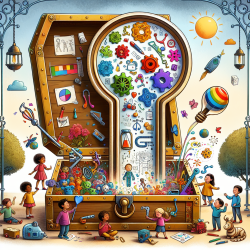 Unlock the Secret to Boosting Creativity in Children: A Revolutionary Approach || TinyEYE Online Therapy