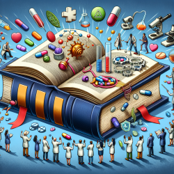 Empowering Practitioners: Harnessing Knowledge Translation for Enhanced Drug Safety || TinyEYE Online Therapy