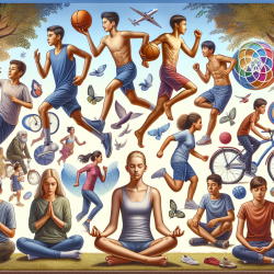 Discover the Surprising Link Between Physical Activity and Mental Health in Adolescents! || TinyEYE Online Therapy