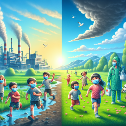 Understanding the Impact of Environmental Health on Children: A Guide for Practitioners || TinyEYE Online Therapy