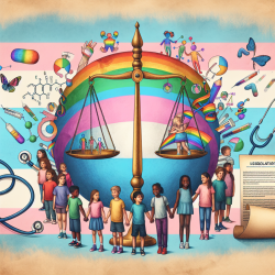 Implications of Legislation on Gender-Affirming Care: Insights for Pediatric Endocrine Providers || TinyEYE Online Therapy