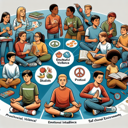 Empowering Adolescents: The Role of Prosocial Behaviors and Emotional Intelligence || TinyEYE Online Therapy