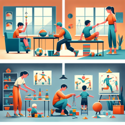 Small Signs, Big Support: Recognizing DCD Symptoms in Children and How Occupational Therapy Helps || TinyEYE Online Therapy