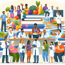 Empowering Nutrition Professionals in Weight Management: Insights from Recent Research || TinyEYE Online Therapy