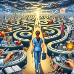 Unveiling the Secrets: How Practitioners Can Elevate Their Skills in Managing Type 1 Diabetes || TinyEYE Online Therapy