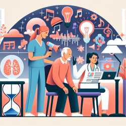 Enhancing Speech Therapy for Parkinson's: Insights from Recent RCT Findings || TinyEYE Online Therapy