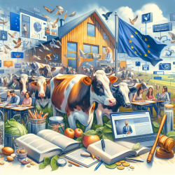 Uncover the Shocking Truth About EU Regulations and Animal Welfare! || TinyEYE Online Therapy
