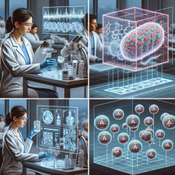 AI to the Rescue: Tackling Antimicrobial Resistance || TinyEYE Online Therapy
